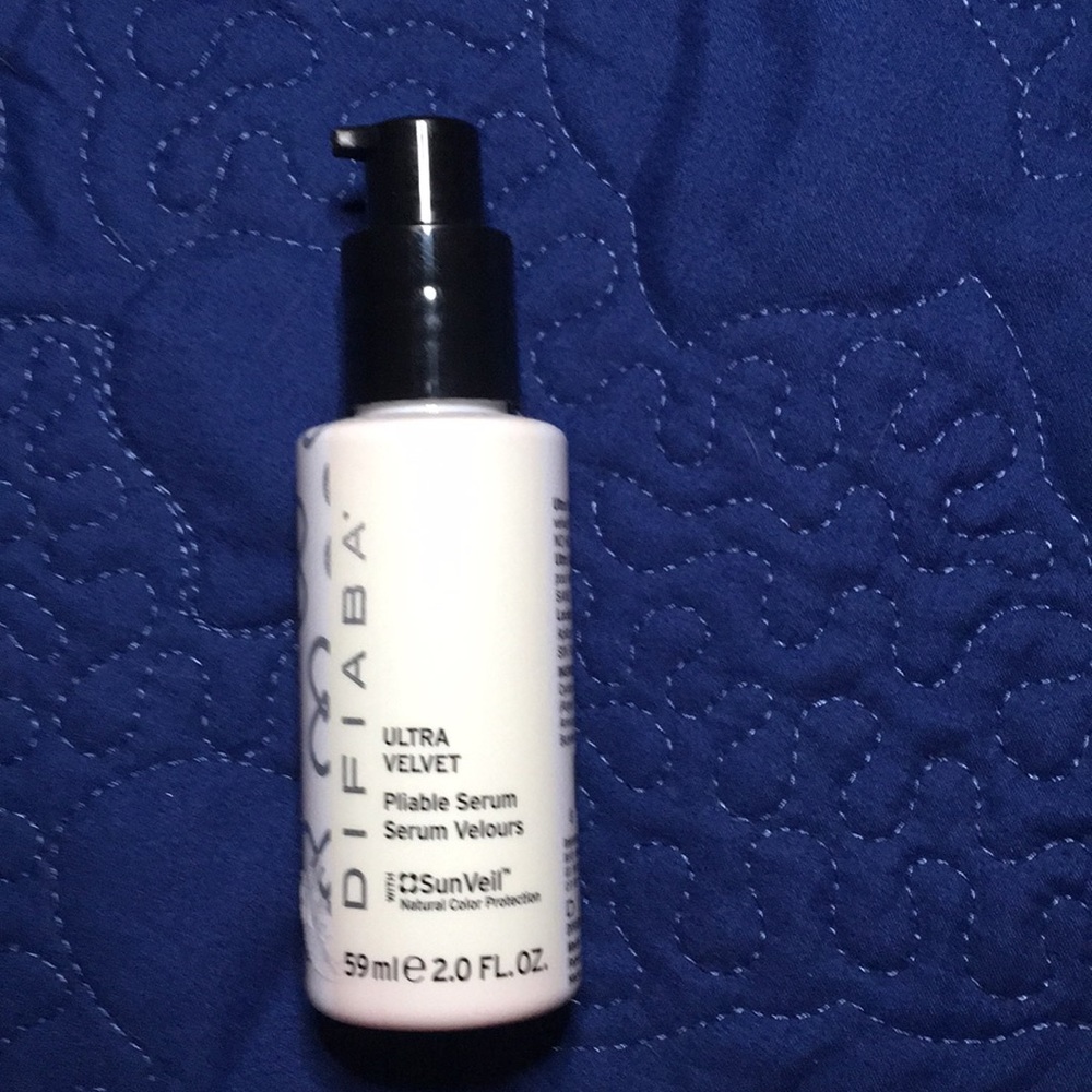 Difiaba ultra velvet pliable serum
